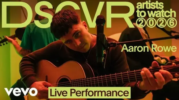 Aaron Rowe – Please Don’t Hate Me