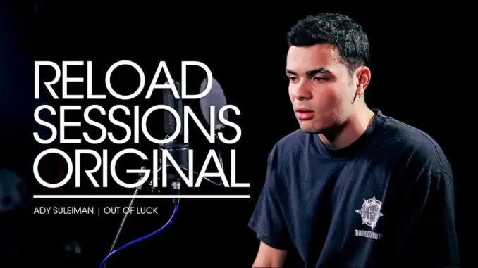 Ady Suleiman – Ain’t Your Song