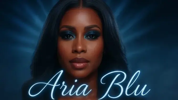 Aria Blu – This Is My Beginning