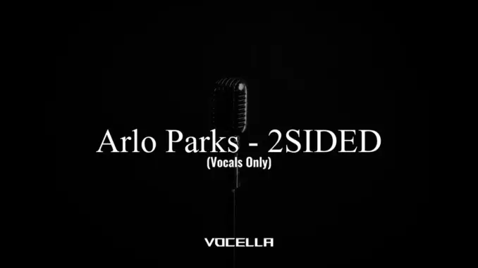 Arlo Parks – 2SIDED