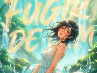 Awake Kyoto – FUGIR DE MIM