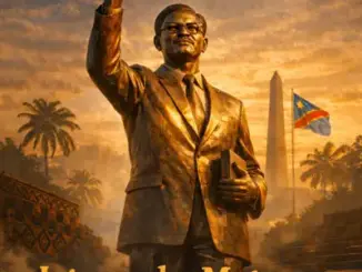 Bluelionamg – Léopard Ya Motema