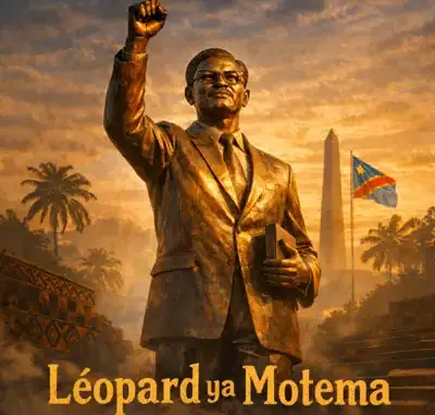 Bluelionamg – Léopard Ya Motema