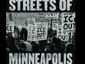 Bruce Springsteen – Streets of Minneapolis