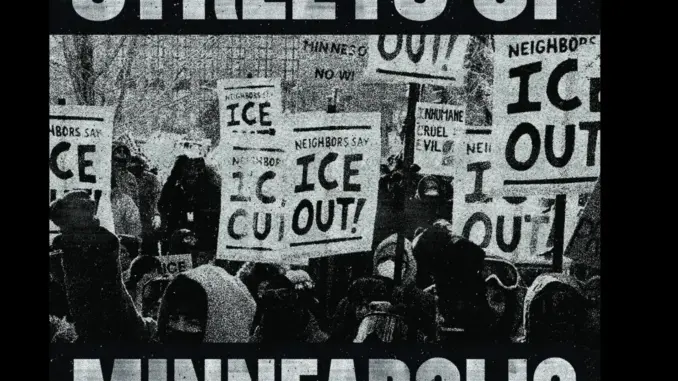 Bruce Springsteen – Streets of Minneapolis