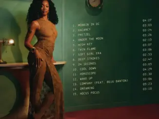 Buju Banton – Company Ft. Ari Lennox