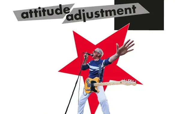 Buzzcocks – Attitude Adjustment (Album)