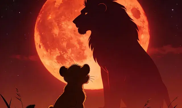 Chill77 – Lionceau (Afro Soul)