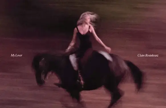 Claire Rosinkranz – My Lover (Album)