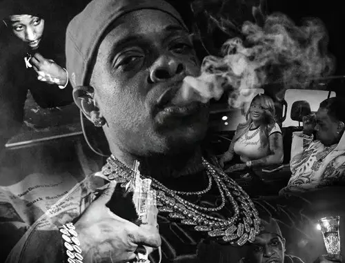 Finesse2Tymes – Creepin