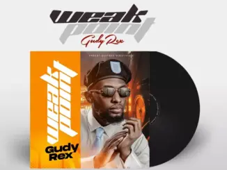 Gudy Rex – WEAK POINT (ACOUSTIC EP)