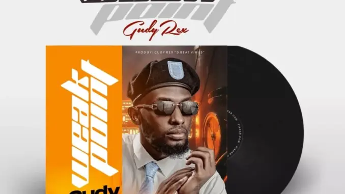 Gudy Rex – WEAK POINT (ACOUSTIC EP)