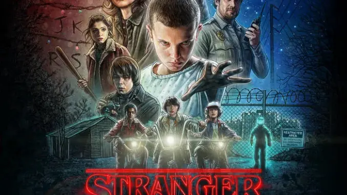 Kyle Dixon – Stranger Things Ft. Michael Stein