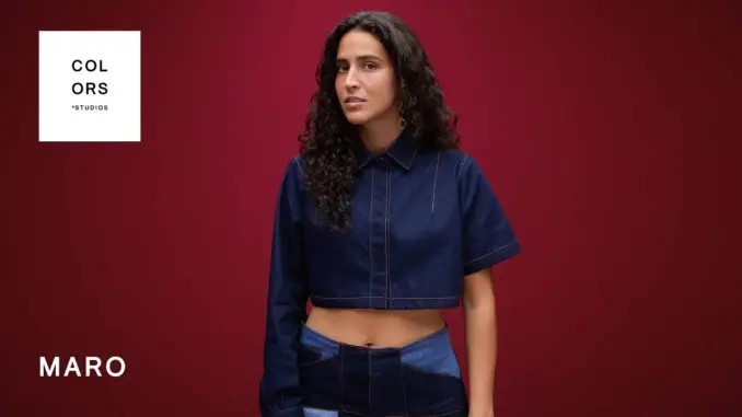 MARO – SO MUCH HAS CHANGED | A COLORS SHOW