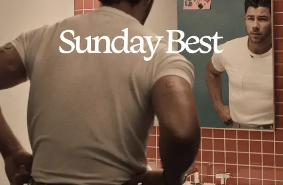 Nick Jonas – Sunday Best (Album)
