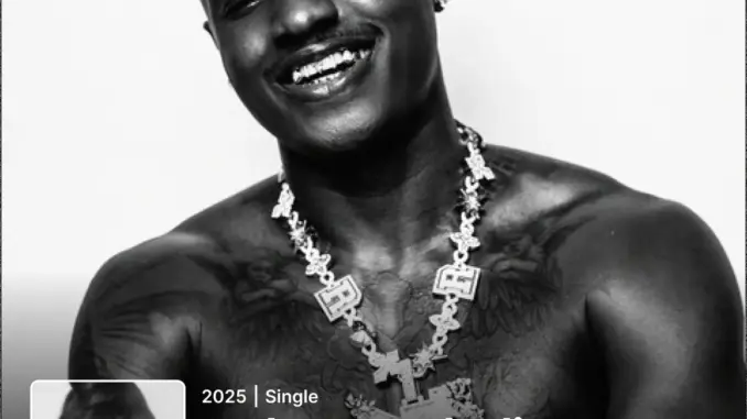 Ruger – Muhammad Ali (Can’t Relate)