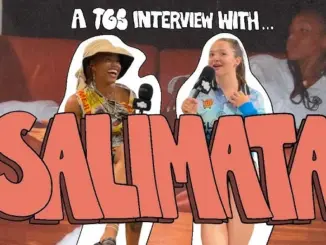 SALIMATA – Jackpot & Foil (A Colors Show)