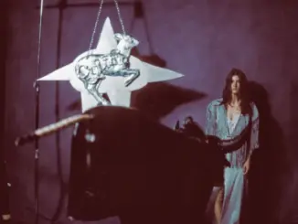 Sydney Ross Mitchell – Cynthia (Album)