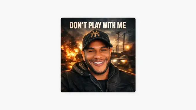 Thompsxn Therapy – DON’T PLAY WITH ME