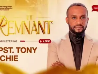 Tony Richie – Ekpere