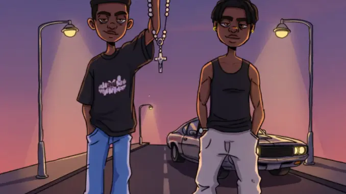 WINOSE – Gratitude Ft. Lucky Boyy