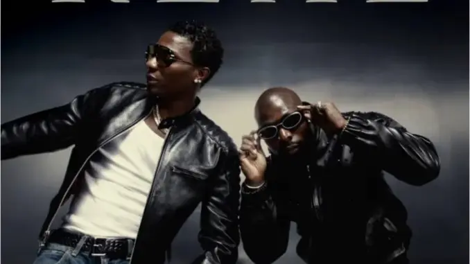 Wizkid & Asake – Alaye