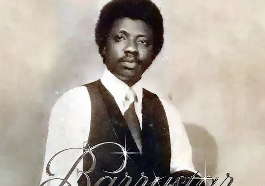 Barry Jhay - See Me See God (SMSG)