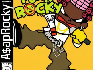 A$AP Rocky - Punk Rocky