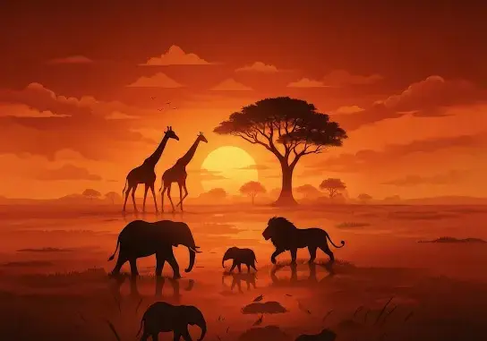 Mikeeysmind - Papaoutai (Afro Soul)