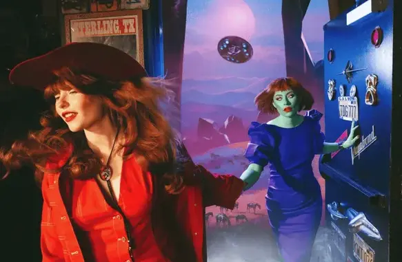 August Ponthier – Everywhere Isn’t Texas (Album)