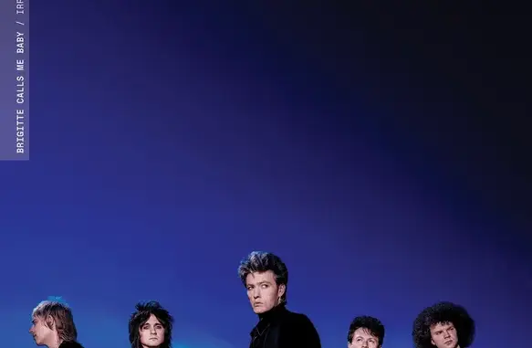 Brigitte Calls Me Baby – Irreversible (Album)