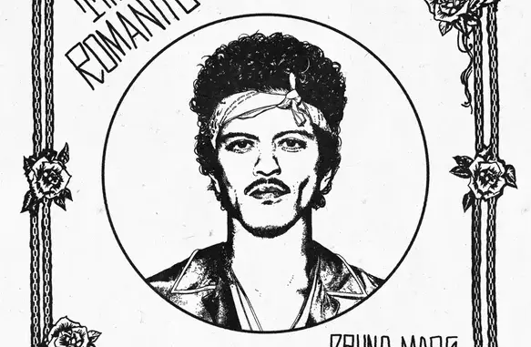 Bruno Mars – The Romantic (Album)