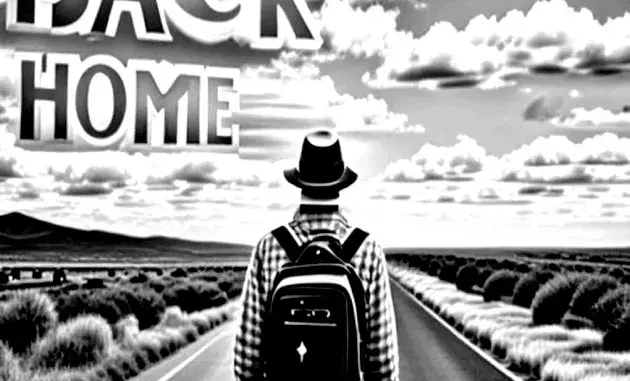 Ceekraider – Back Home