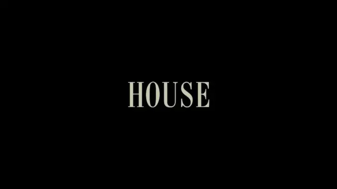 Charli XCX – House (Ft. John Cale)