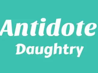 Daughtry – ANTIDOTE