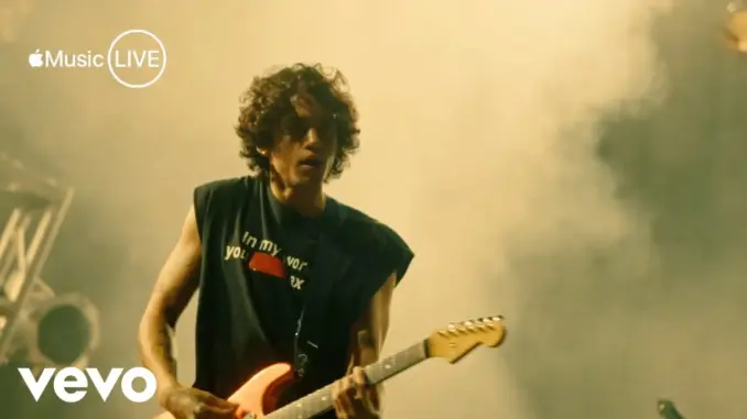 Dominic Fike – Mama’s Boy