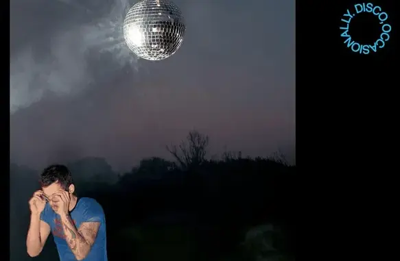 Harry Styles – Kiss All The Time. Disco, Occasionally. (Album)