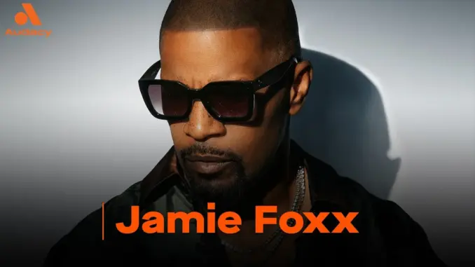 Jamie Foxx — Somebody (Audio)