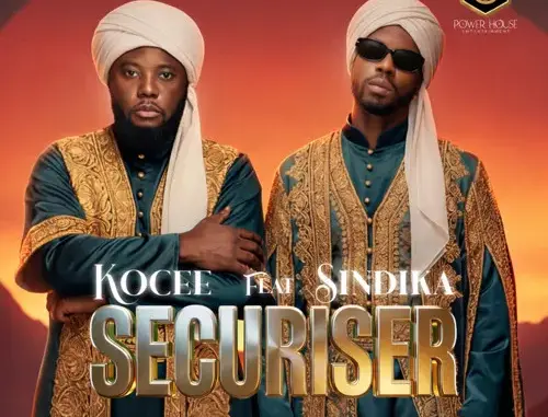 Kocee – Securiser Ft. Sindika