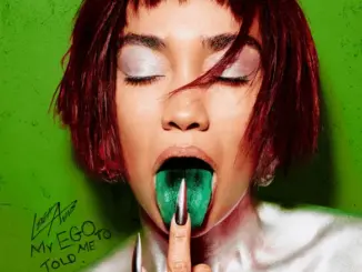 Leigh-Anne – My Ego Told Me To (Album)
