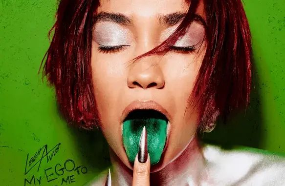 Leigh-Anne – My Ego Told Me To (Album)