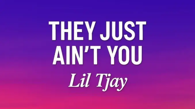 Lil Tjay – They Just Ain’t You (Album)