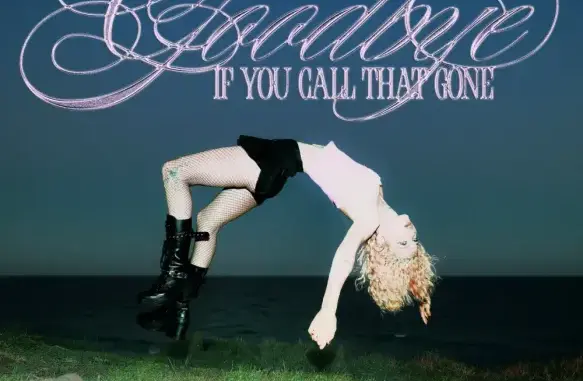 MAY-A – Goodbye (If You Call That Gone) (Album)