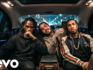MKAstro, Post Malone, Travis Scott – Moonlight Flow (Ft. Tyga)