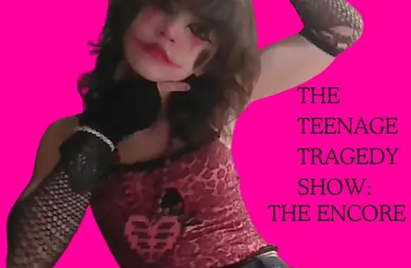 Megzsoul – The Teenage Tragedy Show : The Encore (Album)