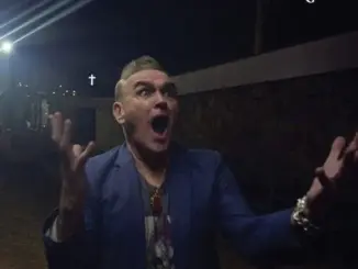 Morrissey – Make-up is a Lie (Album)