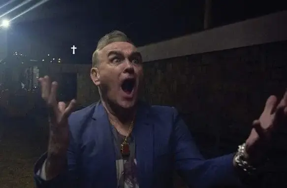 Morrissey – Make-up is a Lie (Album)