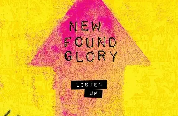New Found Glory – Listen Up! (Album)
