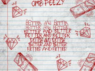 OMB Peezy – FOREVER NUMB