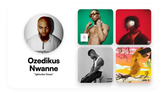 Ozedikus Nwanne – Forever